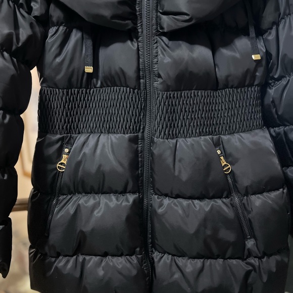 Laundry by Shelli Segal puffer coat - Picture 4 of 9